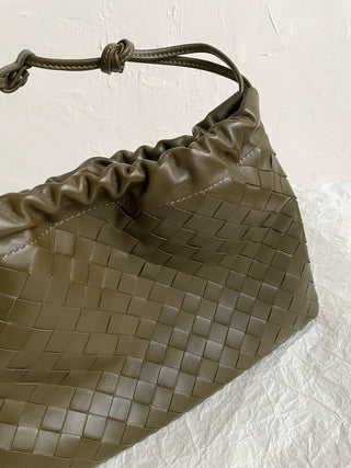 BV Dustbag (garbage bag/armpit bag) - Olive Green