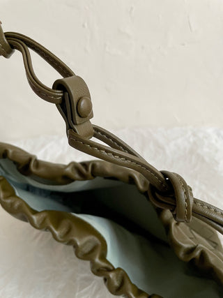 BV Dustbag (garbage bag/armpit bag) - Olive Green