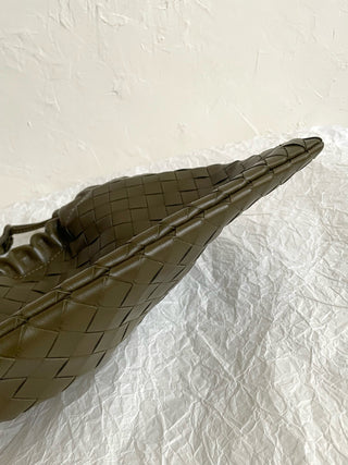 BV Dustbag (garbage bag/armpit bag) - Olive Green