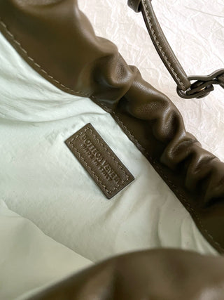 BV Dustbag (garbage bag/armpit bag) - Olive Green