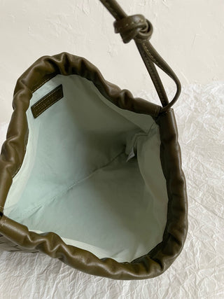 BV Dustbag (garbage bag/armpit bag) - Olive Green