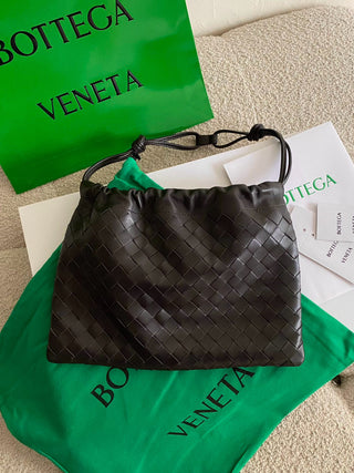 BV Dustbag (garbage bag, underarm bag, chocolate)