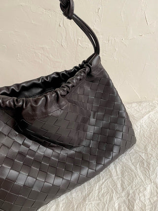 Dustbag (garbage bag, underarm bag, chocolate)