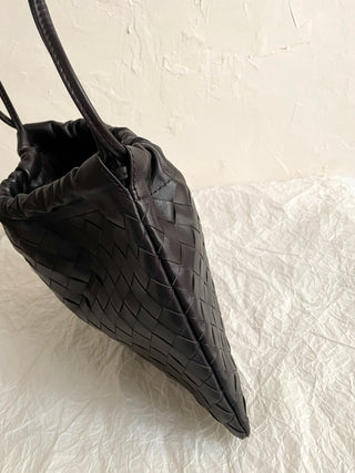 Dustbag (garbage bag, underarm bag, chocolate)