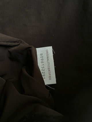 Dustbag (garbage bag, underarm bag, chocolate)