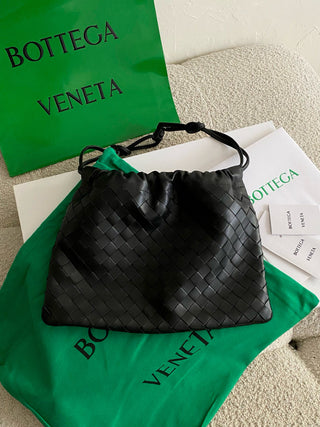 BV Dustbag (garbage bag, underarm bag, black)