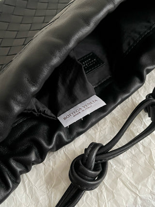 BV Dustbag (garbage bag, underarm bag, black)