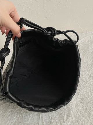 BV Dustbag (garbage bag, underarm bag, black)