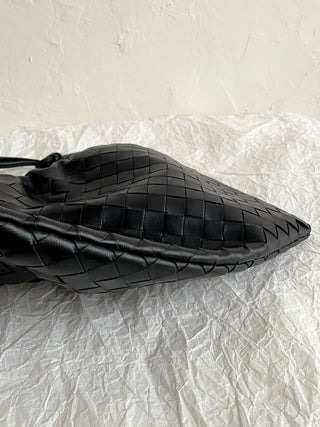 BV Dustbag (garbage bag, underarm bag, black)