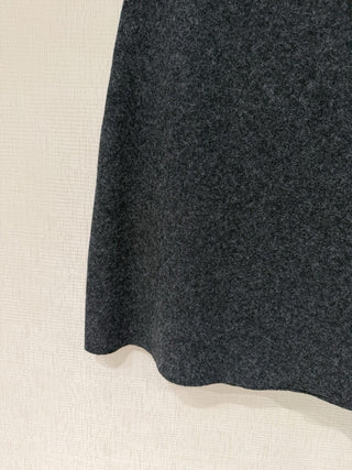 MiuMi* Autumn/Winter Woolen Skirt