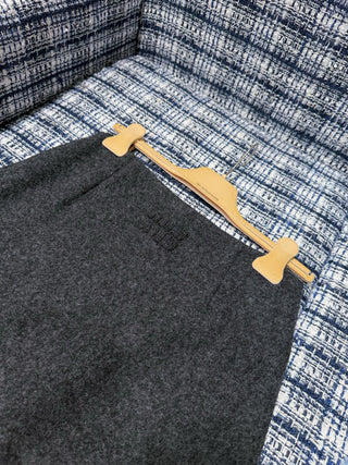 MiuMi* Autumn/Winter Woolen Skirt