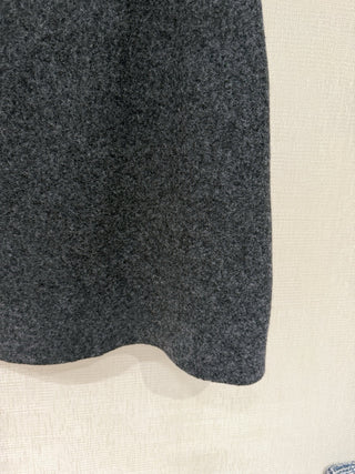 MiuMi* Autumn/Winter Woolen Skirt