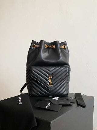 ys1 joe sheepskin backpack