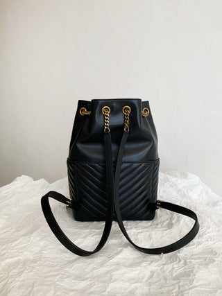 ys1 joe sheepskin backpack