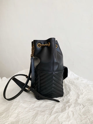 ys1 joe sheepskin backpack
