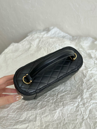 ys1 mini gaby vanity small handheld box black