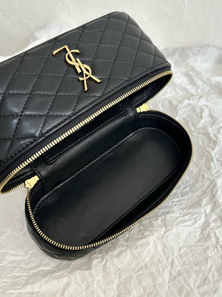 ys1 mini gaby vanity small handheld box black