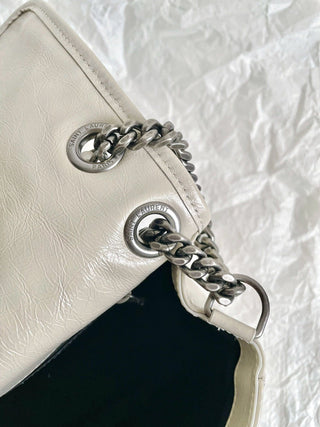 ys1 niki waxed leather cream medium