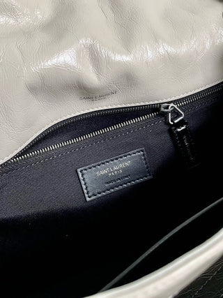 ys1 niki waxed leather cream medium