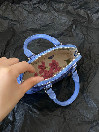 vedome nano mini seashell bag
