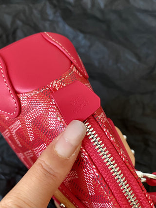 vedome nano mini seashell bag