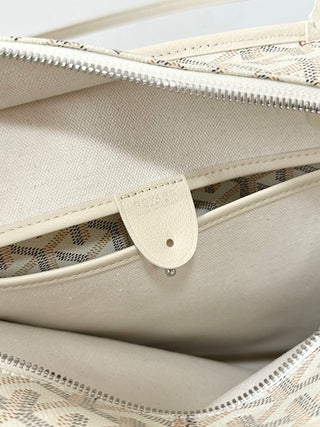 Ocean Collection Limited Edition Sandstone Zip Tote, Large/Medium Size 🤍