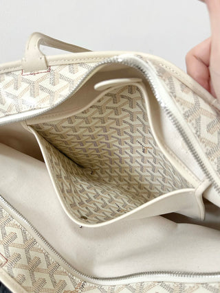 Ocean Collection Limited Edition Sandstone Zip Tote, Large/Medium Size 🤍