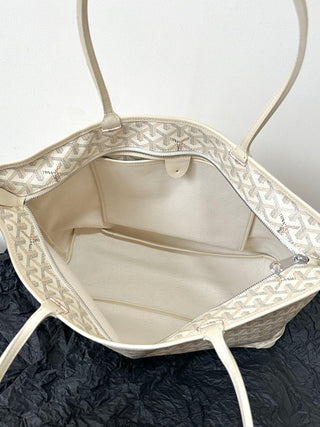 Ocean Collection Limited Edition Sandstone Zip Tote, Large/Medium Size 🤍