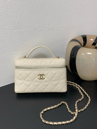 25C LP Lunch Box Bag, Apricot