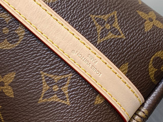 Monogram chain bag, MULTIPASS handbag