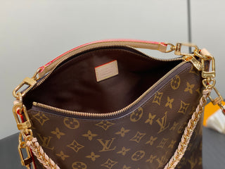Monogram chain bag, MULTIPASS handbag