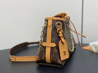 Monogram Shopping Bag BB Handbag