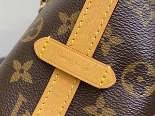 Monogram Shopping Bag BB Handbag