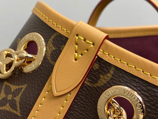 Monogram Shopping Bag BB Handbag