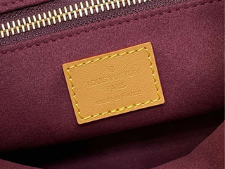 Monogram Shopping Bag BB Handbag