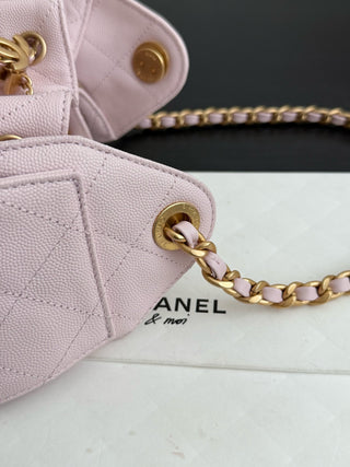 26C Caviar Mini Pink