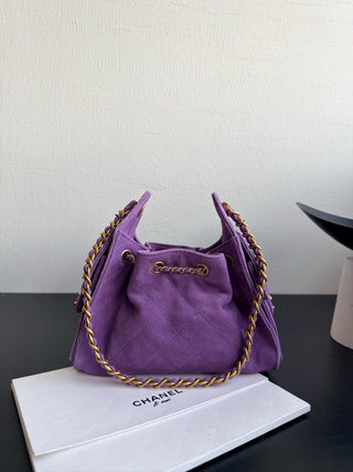 26C Suede Purple Min