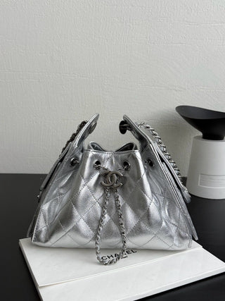 26C Caviar Mini Silver