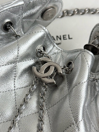 26C Caviar Mini Silver