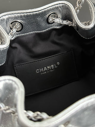 26C Caviar Mini Silver