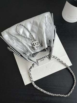 26C Caviar Mini Silver