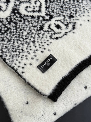 Skiing series scarves 🧣