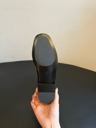 The Ro* Autumn/Winter New Retro Mid-Calf Boots