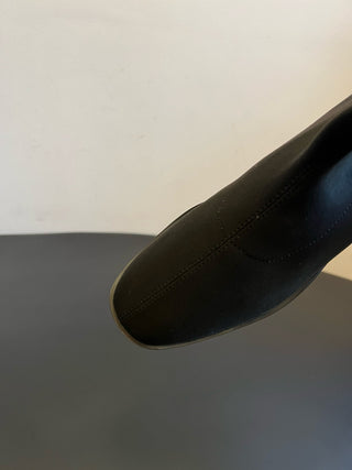 The Ro* Autumn/Winter New Retro Mid-Calf Boots