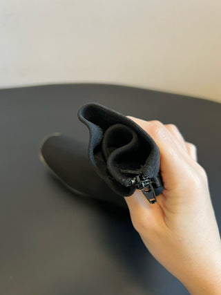 The Ro* Autumn/Winter New Retro Mid-Calf Boots