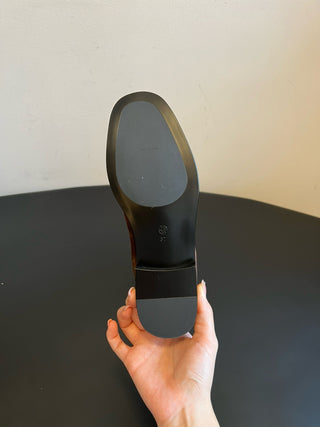 The Ro* Autumn/Winter New Retro Mid-Calf Boots