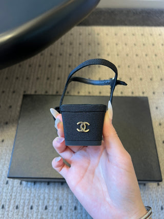 26ss Low-heeled ankle sandals with bow