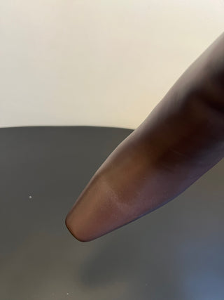 Saint Lauren* minimalist high-luxury classic pointed-toe high-heeled boots