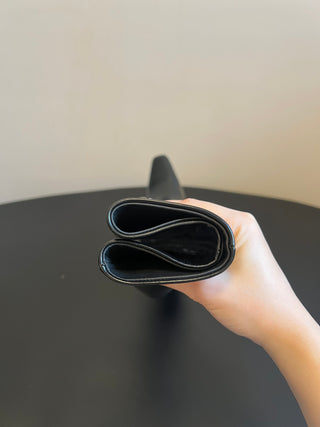 Saint Lauren* minimalist high-luxury classic pointed-toe high-heeled boots