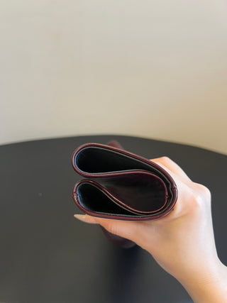 Saint Lauren* minimalist high-luxury classic pointed-toe high-heeled boots